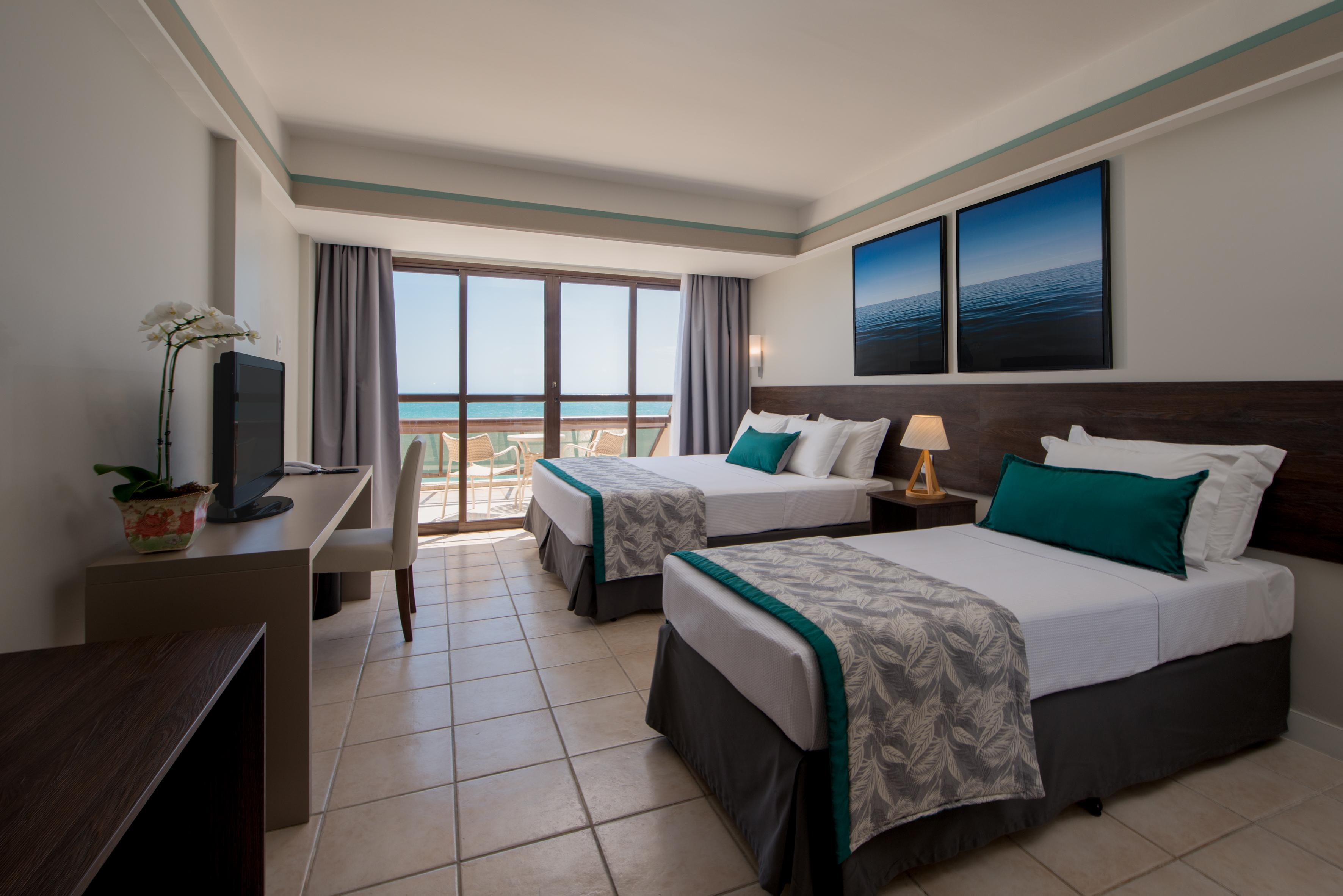 Wish Natal Hotel Exterior photo Deluxe Ocean View Room