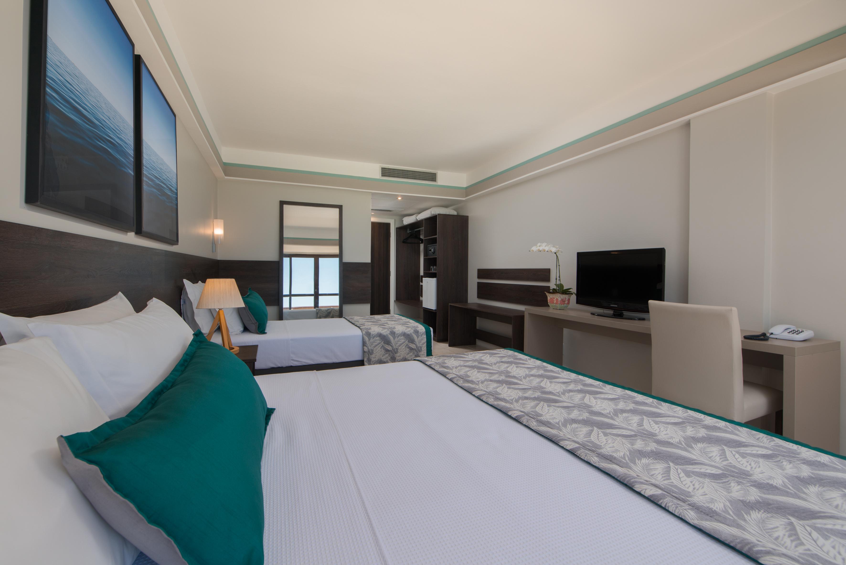 Wish Natal Hotel Exterior photo Deluxe Room