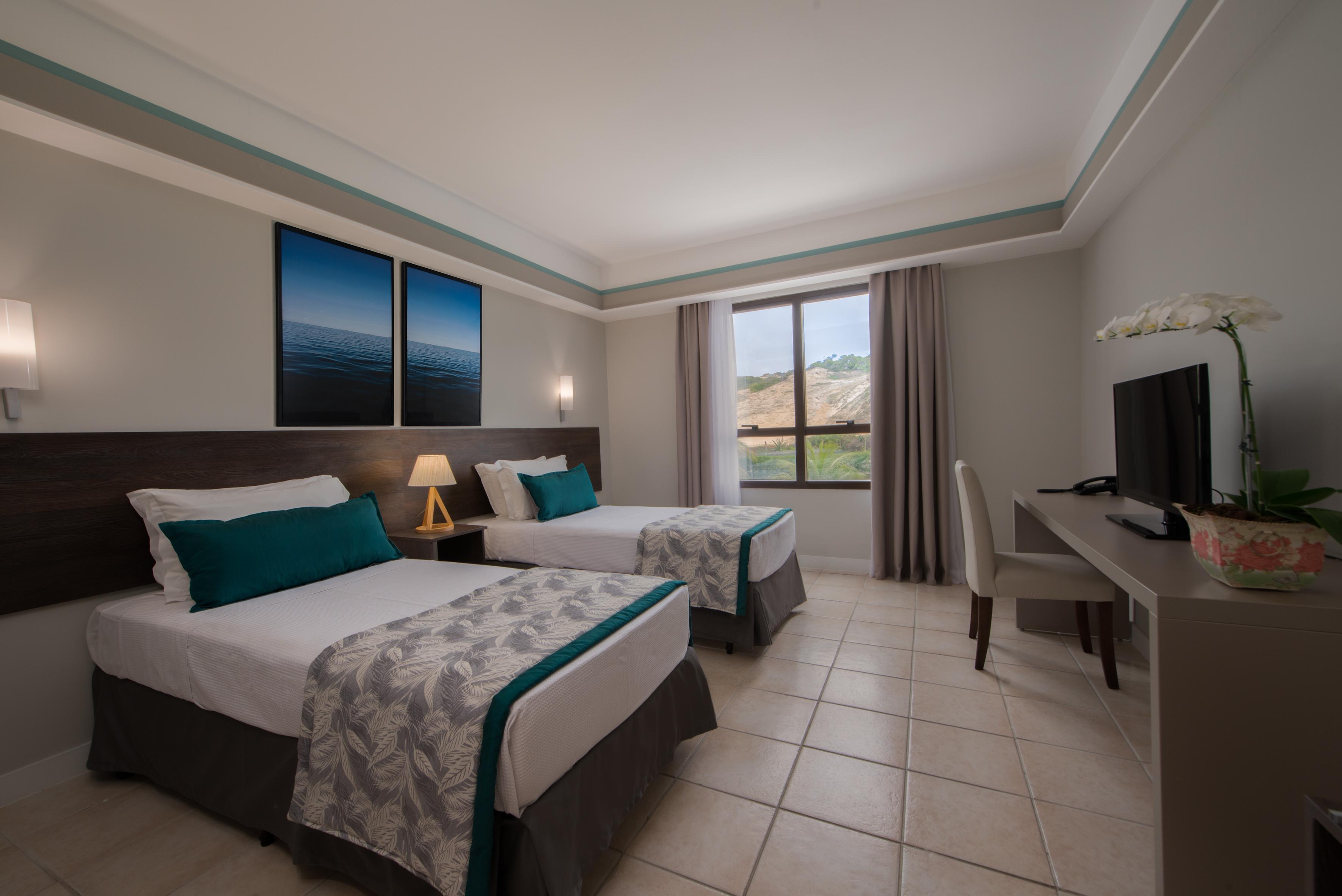 Wish Natal Hotel Exterior photo Deluxe Room
