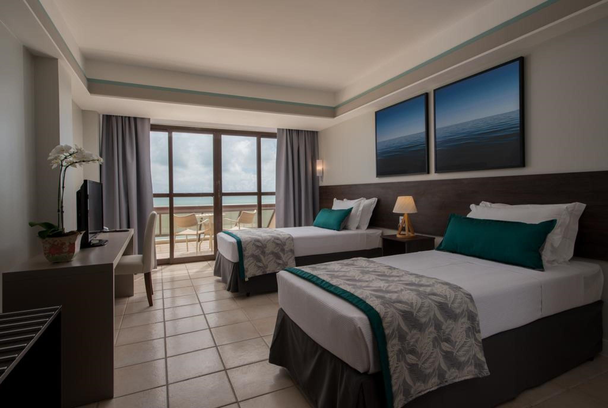 Wish Natal Hotel Exterior photo Deluxe Ocean View Room