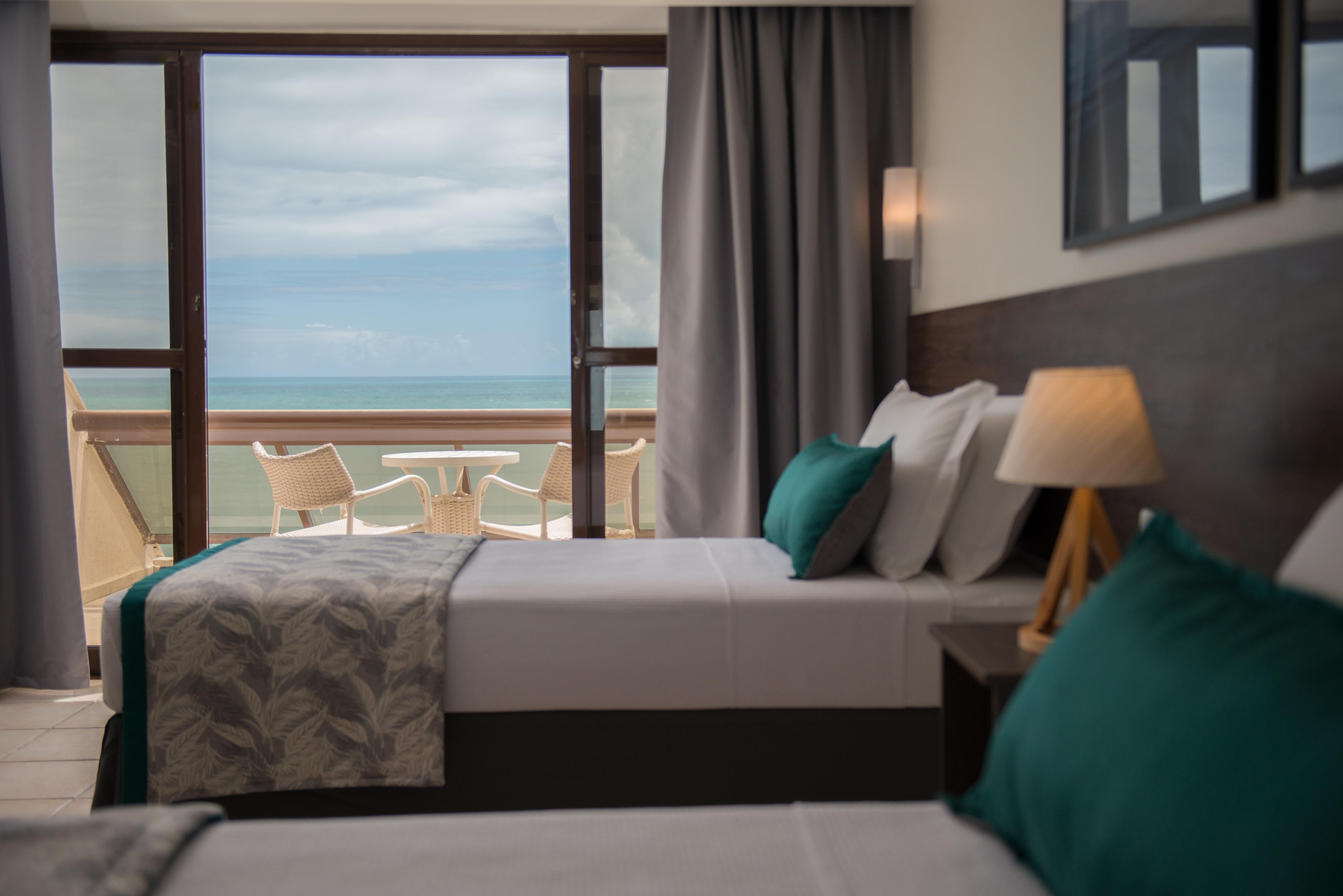 Wish Natal Hotel Exterior photo Deluxe Ocean View Room