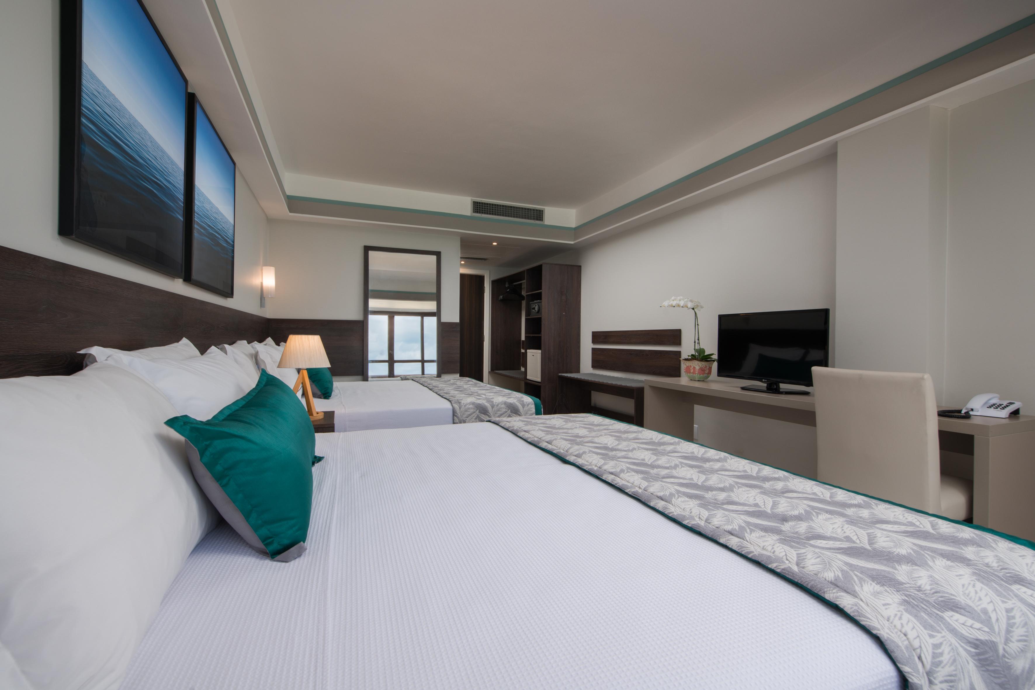 Wish Natal Hotel Exterior photo Deluxe Room
