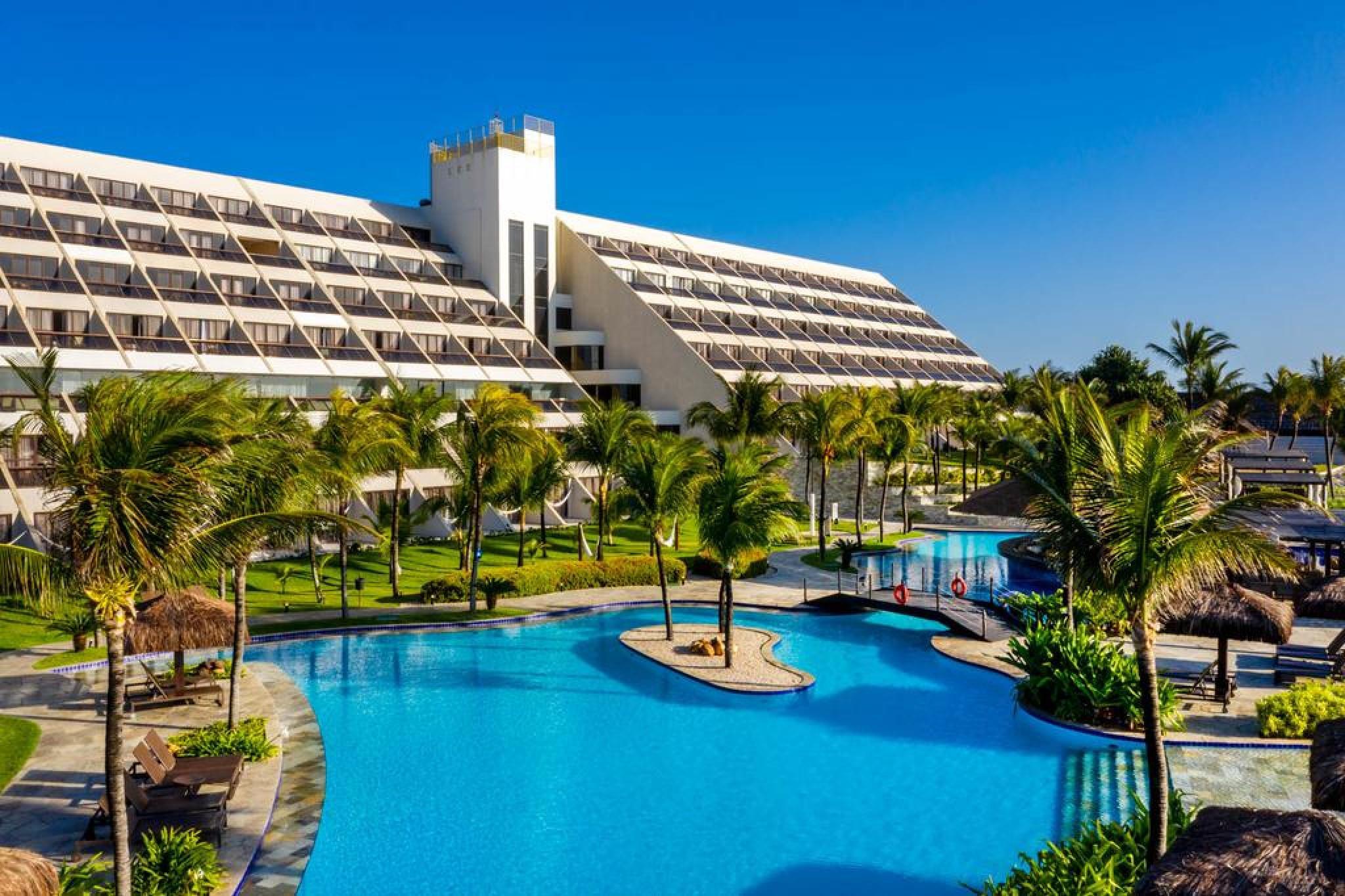 Wish Natal Hotel Exterior photo The Westin Resort & Spa, Cancun