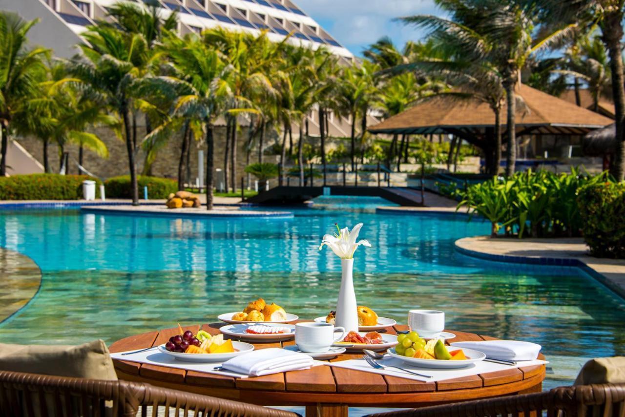 Wish Natal Hotel Exterior photo The pool at the resort