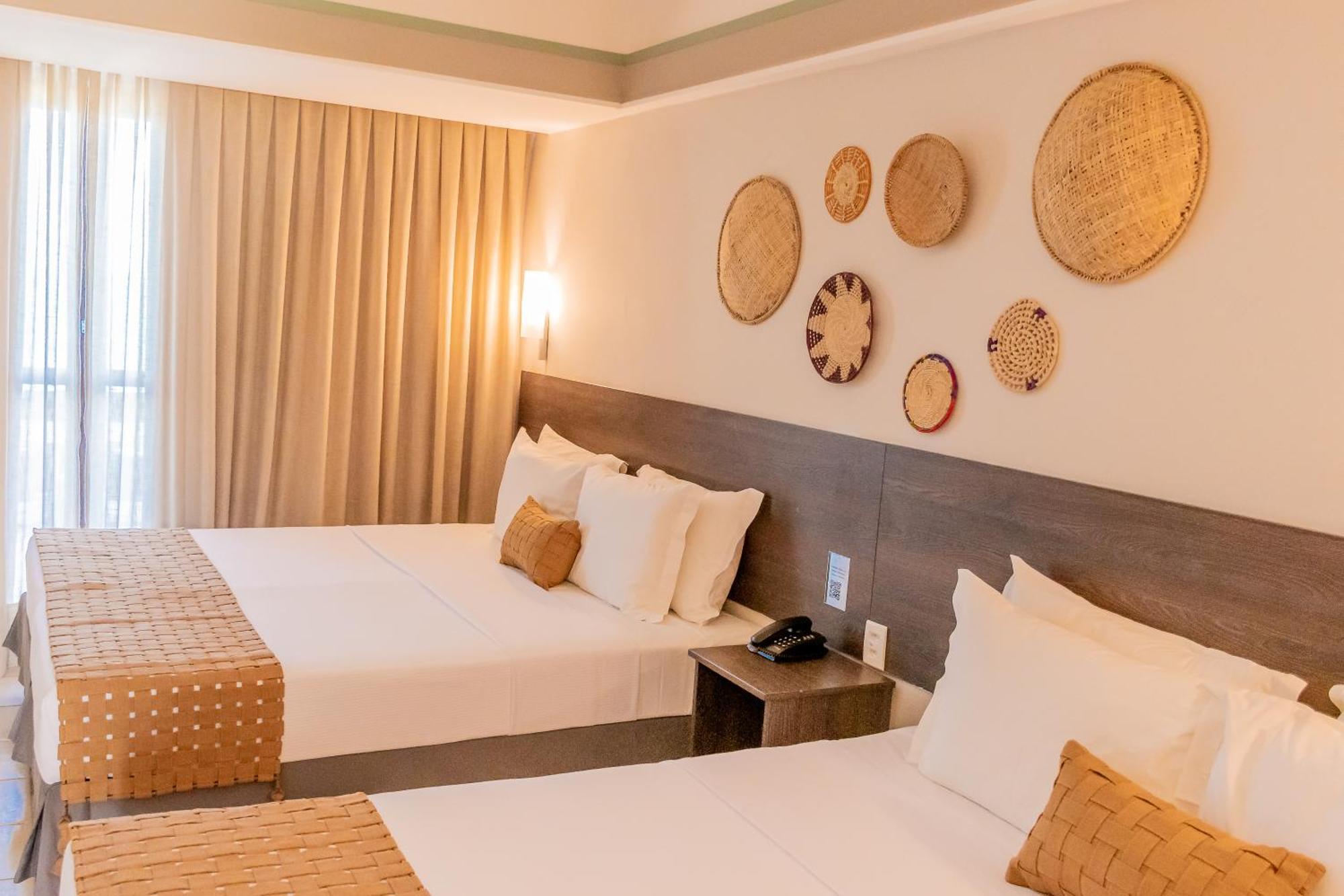 Wish Natal Hotel Exterior photo Deluxe Room
