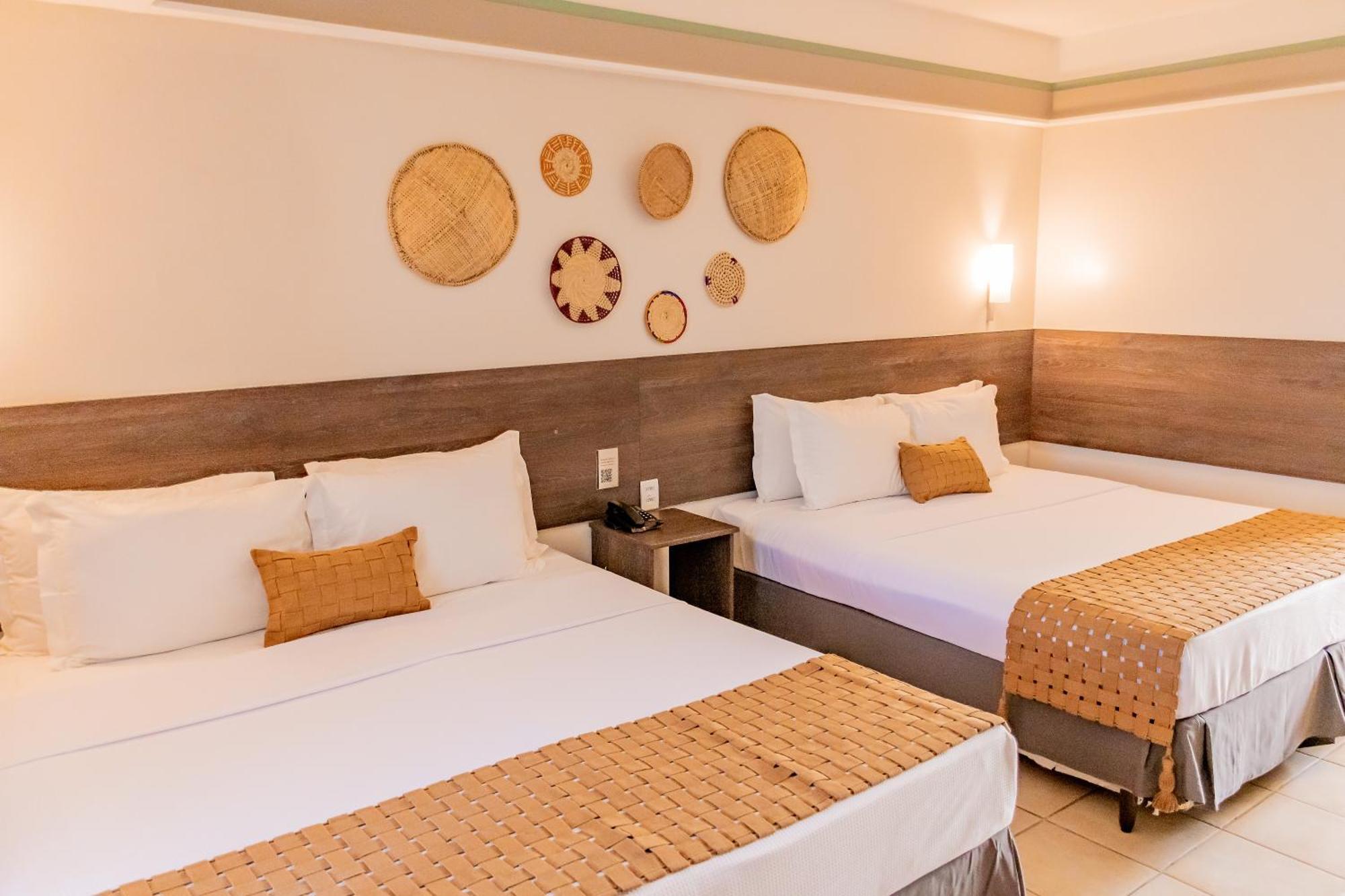 Wish Natal Hotel Exterior photo Deluxe Room