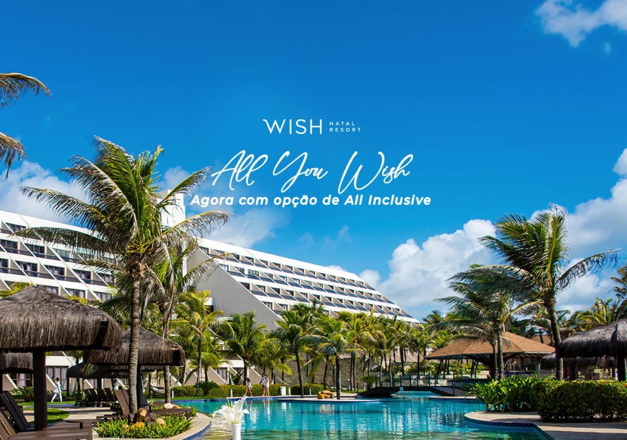 Wish Natal Hotel Exterior photo
