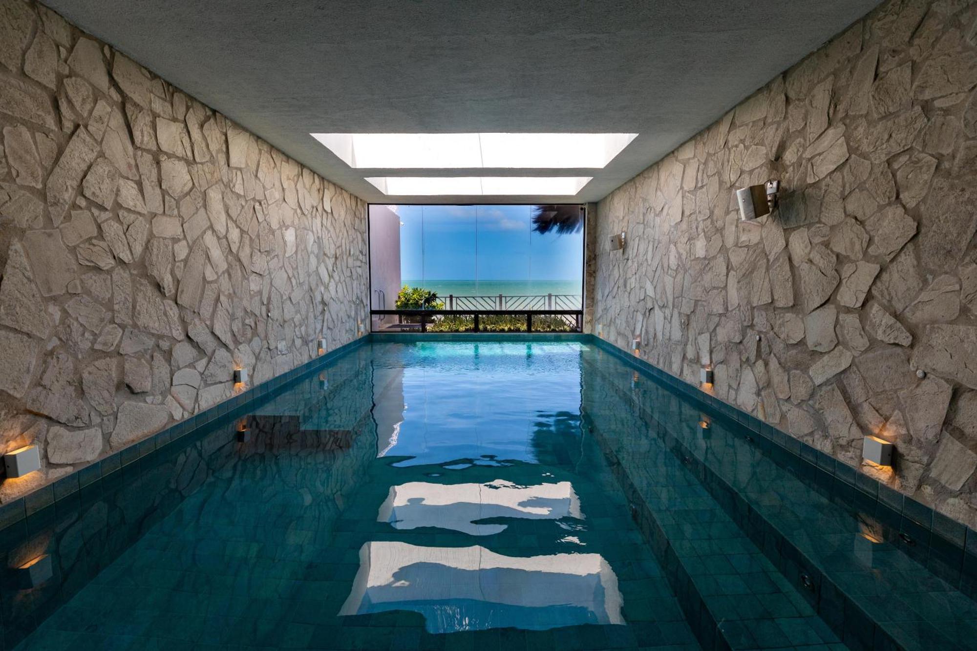 Wish Natal Hotel Exterior photo The spa at the hotel