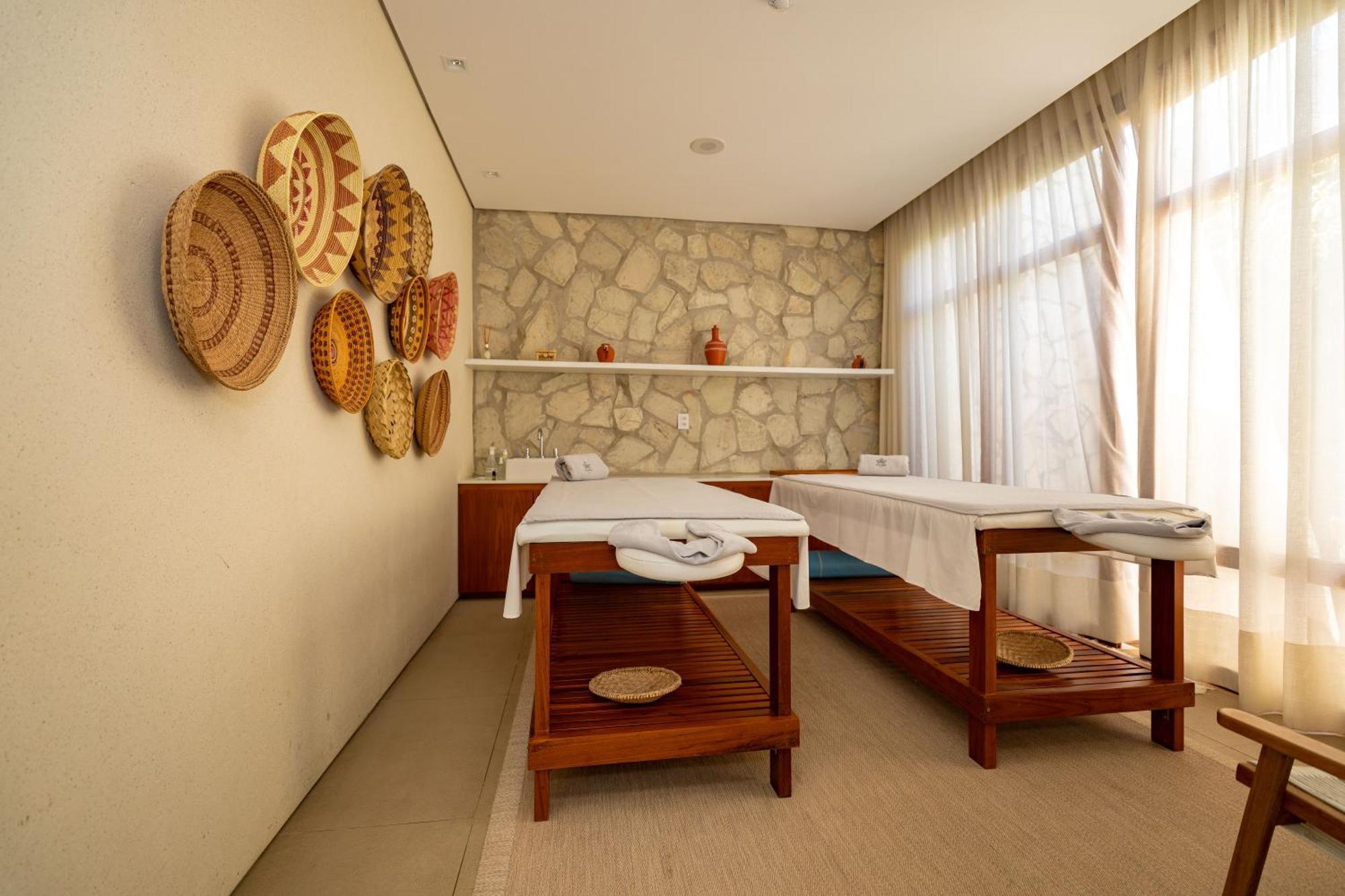 Wish Natal Hotel Exterior photo Spa at the resort