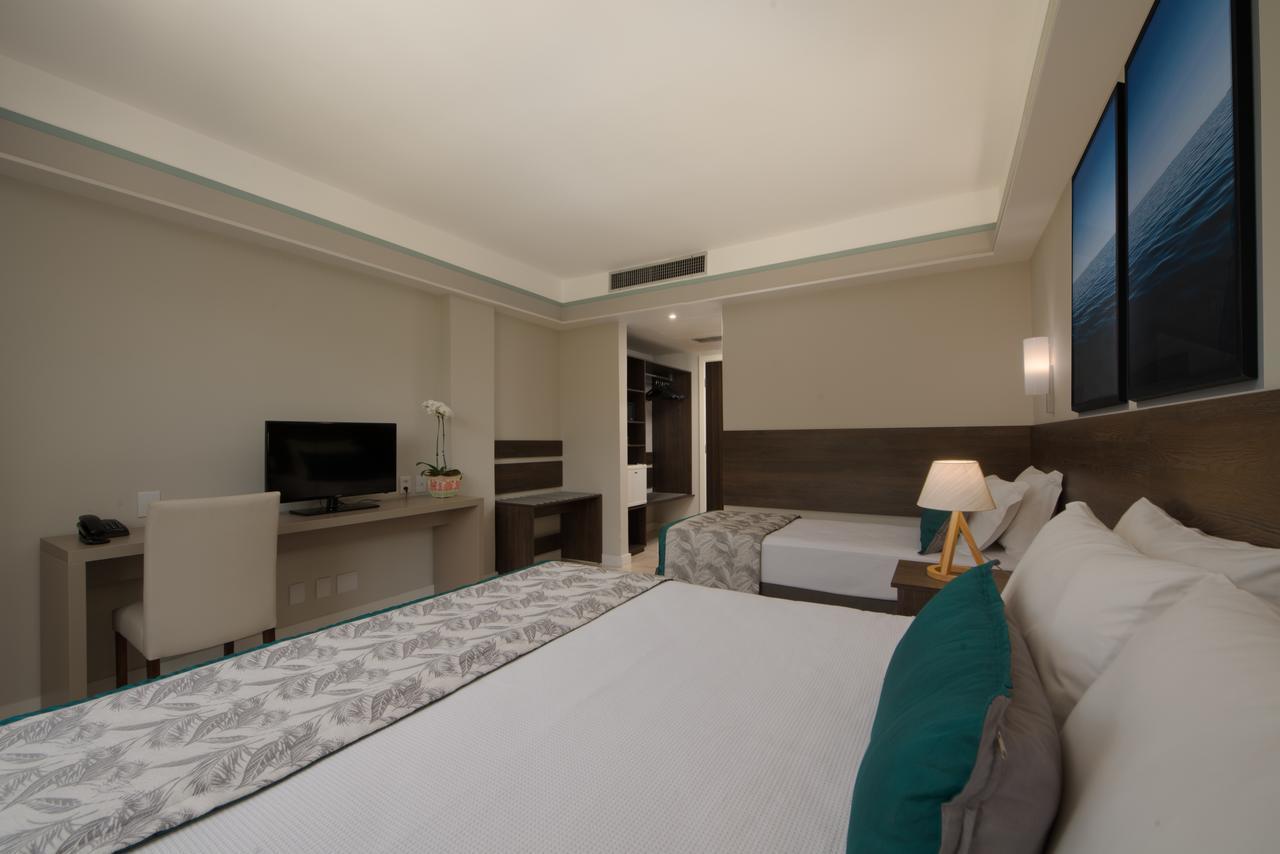 Wish Natal Hotel Exterior photo Deluxe Room